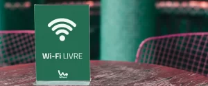 como liberar acesso wi-fi para clientes