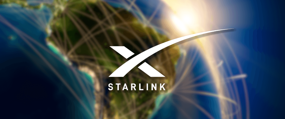 O que é a Starlink