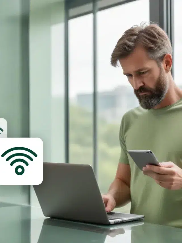 O que é Wi-Fi Corporativo?