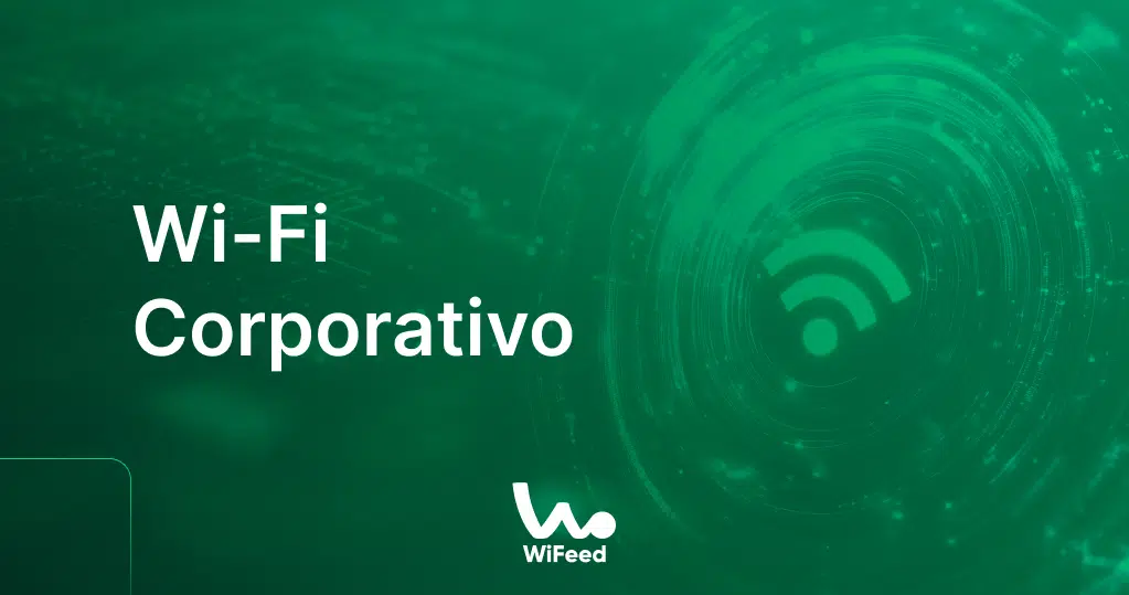 Imagem representativa de Wi-Fi Corporativo, destacando a importância de redes sem fio confiáveis para empresas modernas.