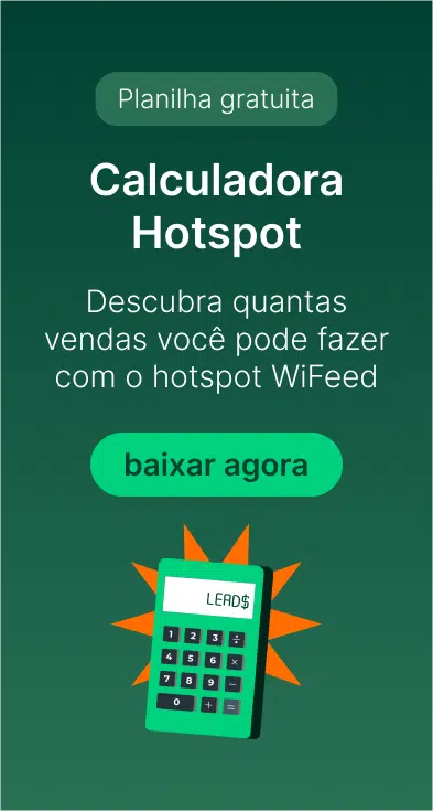 Calculadora Hotspot