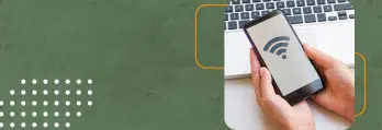 imagem para ilustrar Wi-fi 7 a evolução da tecnologia de redes sem fio
