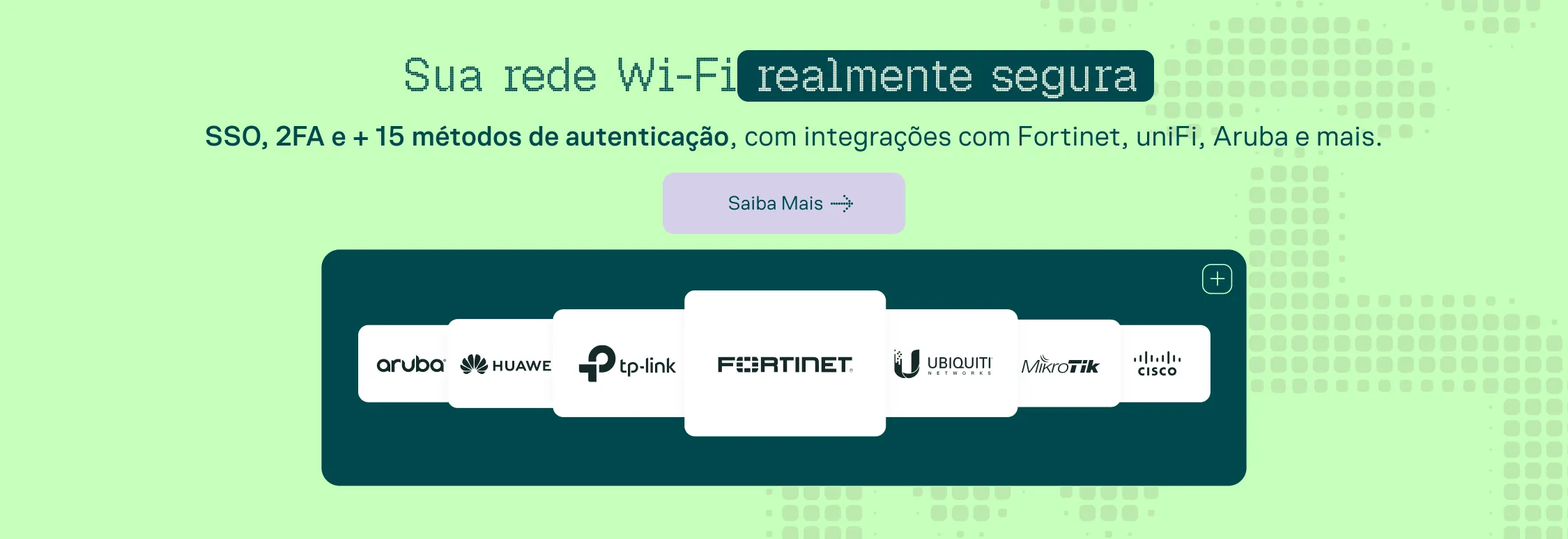 Sua rede Wi-Fi realmente segura